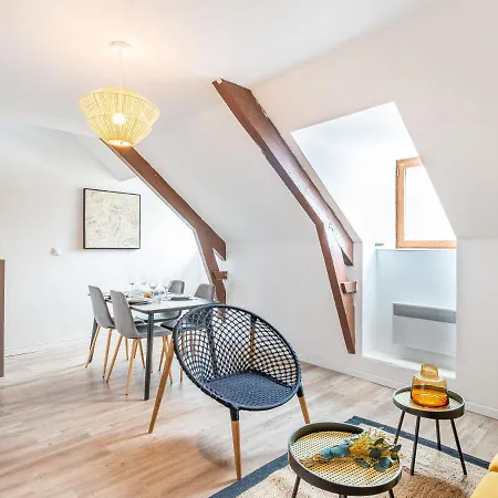 Apartment Le Guindy Treguier