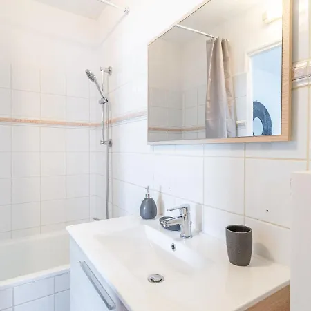 Apartment Le Guindy *